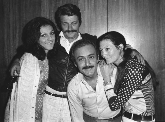 Tiyatro sanatçısı Müşfik Kenter aramızdan ayrılalı 6 yıl oldu