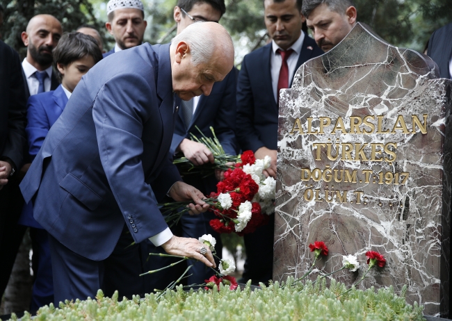 MHP Genel Başkanı Bahçeli: Demokrasinin ölçüsü Demirtaş'ın salıverilmesi değil