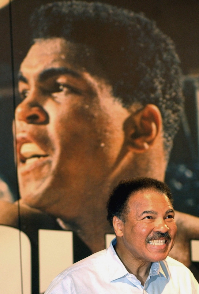 Tüm zamanların en iyi boksörü: Muhammed Ali