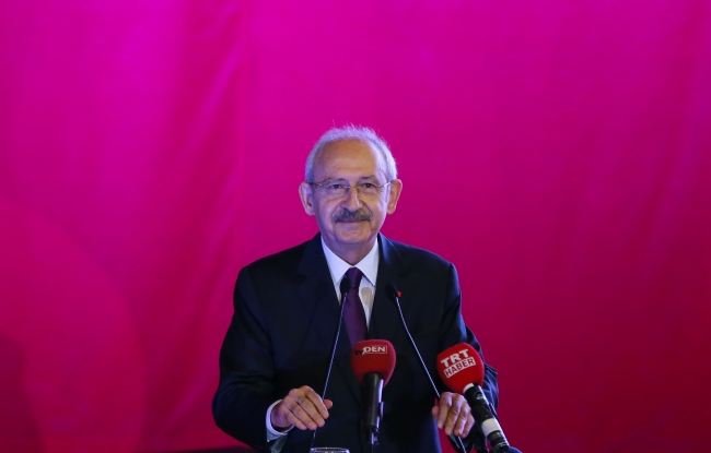 CHP Genel Başkanı Kemal Kılıçdaroğlu: Parlamentonun yüzde 40'ı kadın olsa kavga çıkmaz