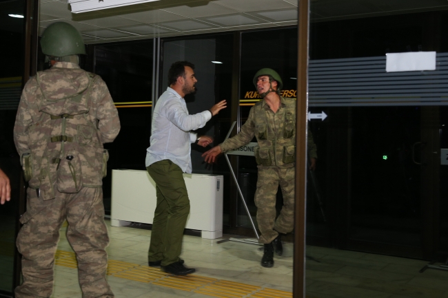 15 Temmuz gecesi hain darbecilere TRT‘yi teslim etmeyenler o geceyi anlattı