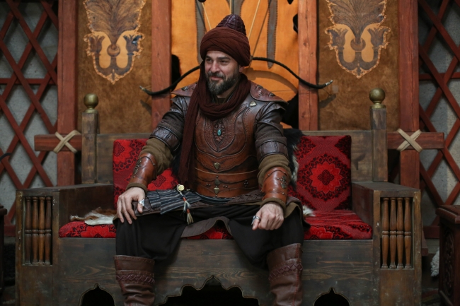 Diriliş Ertuğrul İngiliz basınında