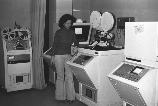 TRT yayın hayatına başlayalı 55 yıl oldu