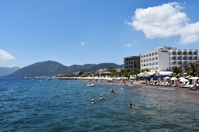 Tatile çıkmadan plaj ve su kalitesi öğrenilebilecek