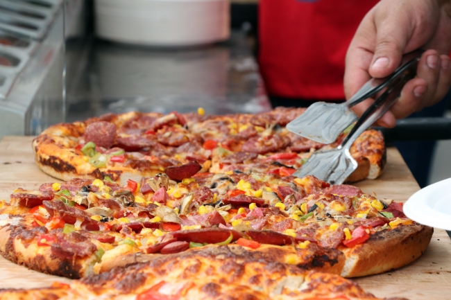 Ankara'da Sokak Lezzetleri Festivali başladı