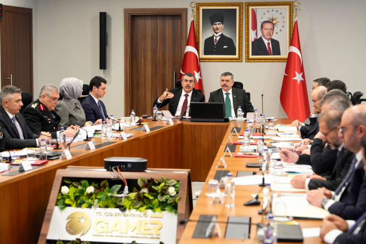 Okullarda alınacak güvenlik önlemleri için kritik toplantı