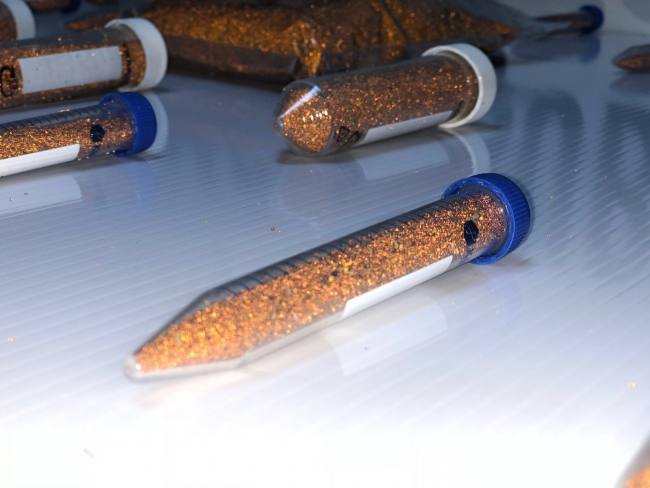 Ankara polisinden nükleer madde operasyonu