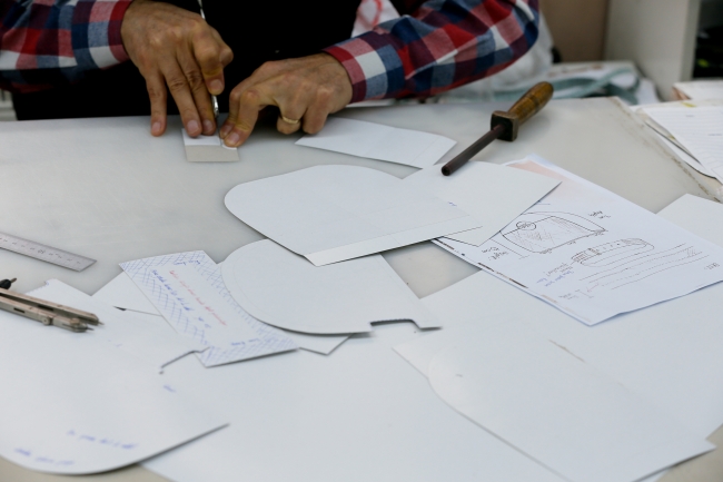 Avrupalı kadınların çantası Türkiye'den