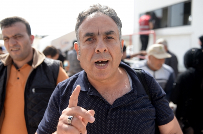 Suriyeliler bayram için ülkelerine gidiyor