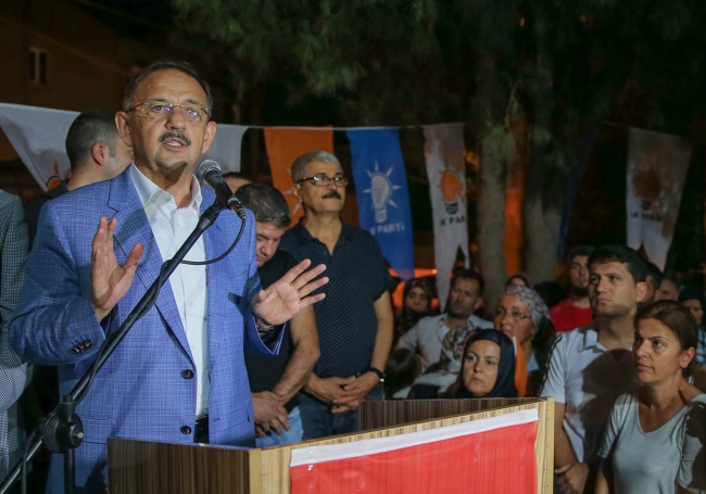 İmar barışından elde edilecek gelirle depreme dayanıklı yapılar inşa edilecek