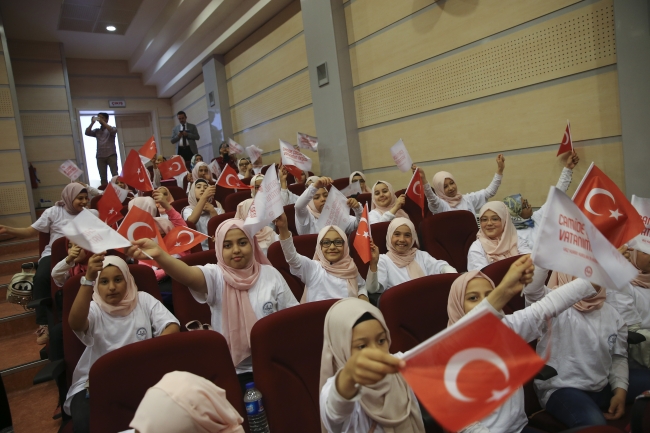 Diyanet İşleri Başkanı Erbaş: Çocukların İslam'ı öğrenmesi büyüklerin sorumluluğu