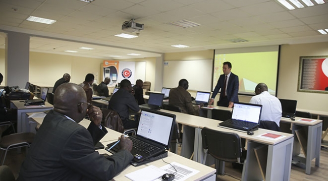 TİKA'dan 15 Afrika ülkesine Havacılık ve Uydu Meteorolojisi eğitimi