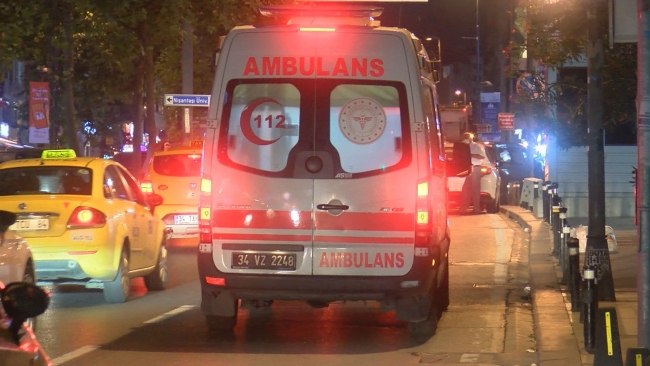 Çöp kamyonunun altında kalan elektrikli scooter sürücüsü hayatını kaybetti