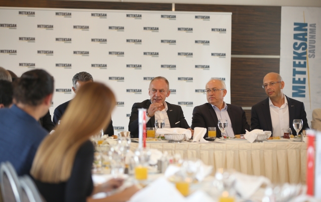 Savunmada yeni ürünler vitrine çıkacak