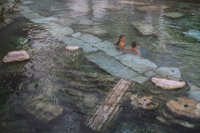 Türkiye’nin termal tesislerine 2018’de 3 milyon ziyaretçi