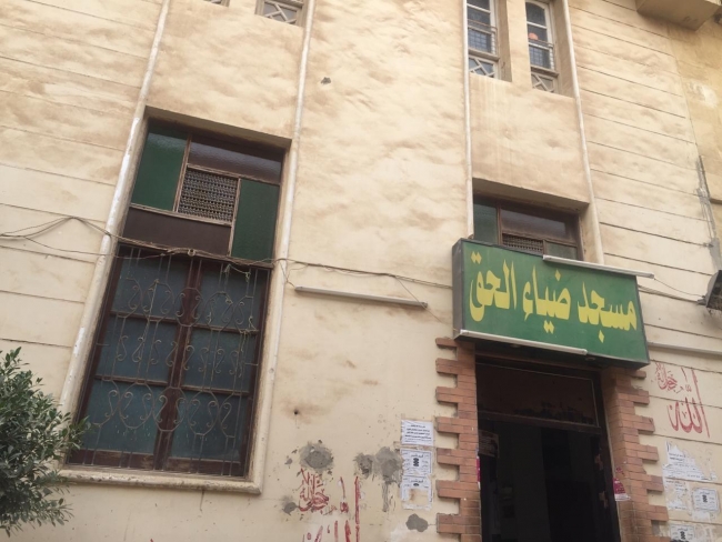 Kahire'de kilise saldırısını imam engelledi