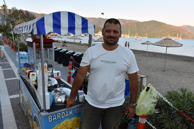 7 kez ölümden dönen Marmarisli mısırcının hikayesi şaşırtıyor