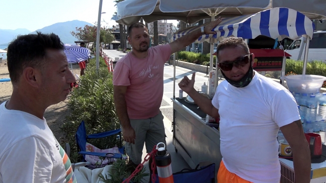 7 kez ölümden dönen Marmarisli mısırcının hikayesi şaşırtıyor