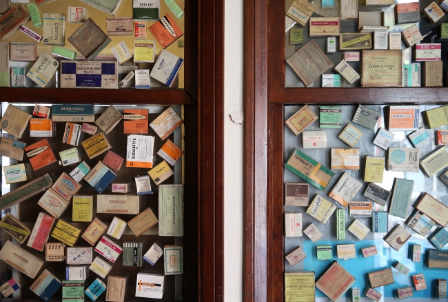 Bursa Sağlık Tarihi Müzesi tıp tarihine ışık tutuyor