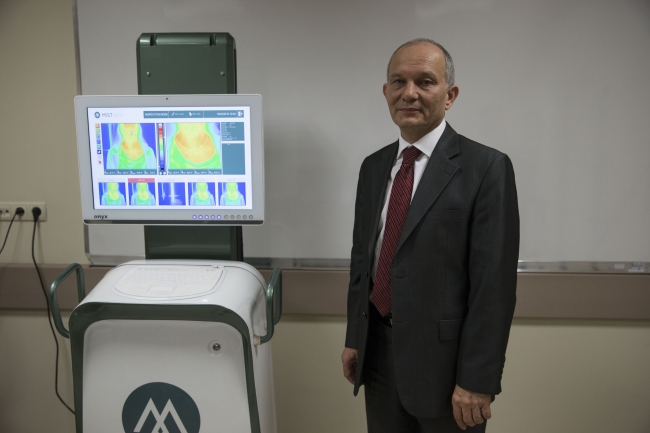 Kanserde 'kızılötesi' ile radyasyonsuz teşhis dönemi