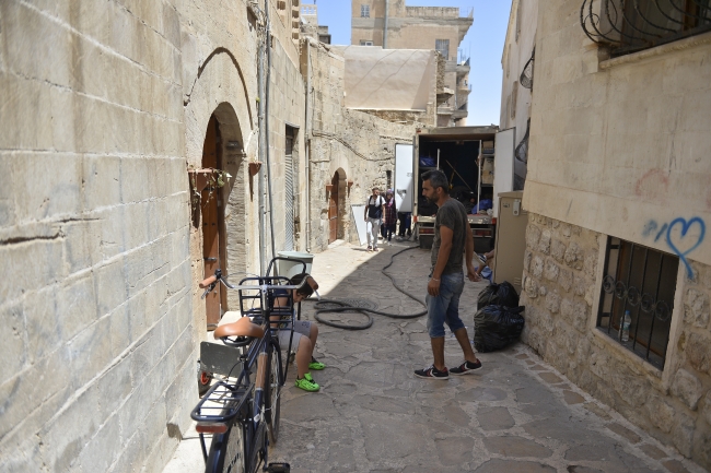 Mardin yapımcıların gözde şehri oldu