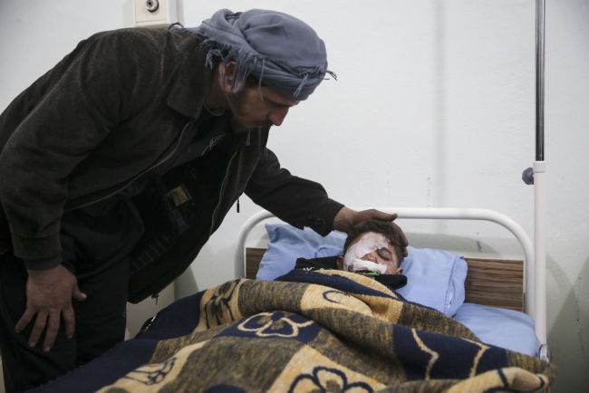 Türkiye'den temennimiz bir an evvel PYD/PKK'yı bölgeden temizlemesi