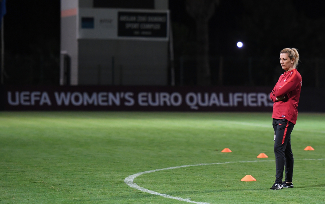 A Milli Kadın Futbol Takımı Bulgaristan ile karşılaşacak