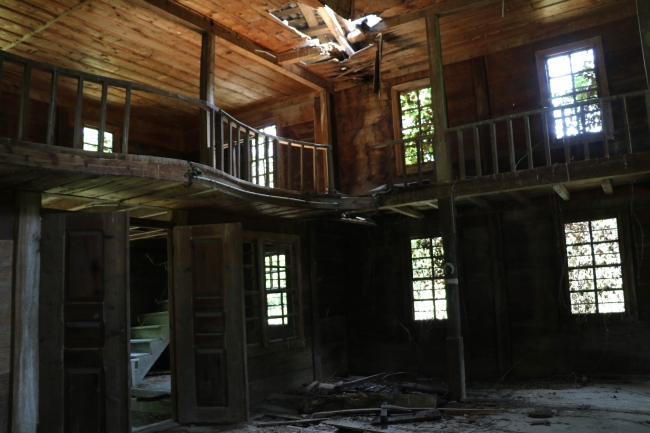 Harabeye dönen tarihi cami restore edilecek