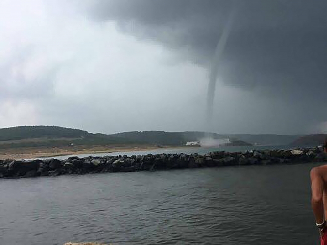 İklim değişikliği giderek daha fazla hortumlara neden oluyor