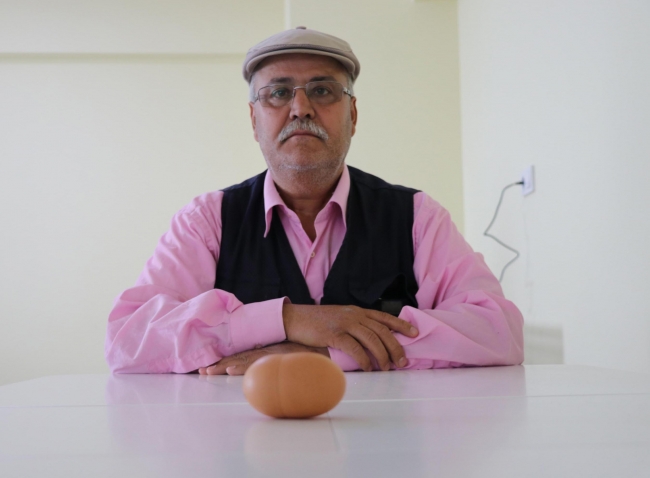 112 gramlık tavuk yumurtasına 100 lira ödedi