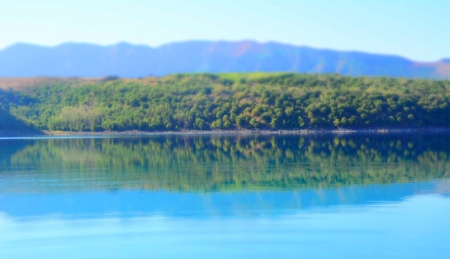 Gezginlerin yeni gözdesi 'Martı Adası'