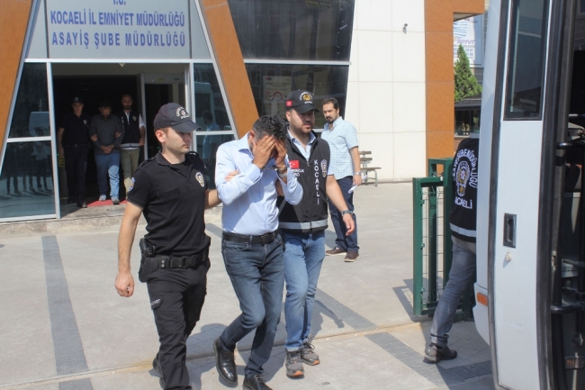 "Sarı öküzümü aldılar" ihbarı 12 kişilik çeteyi çökertti