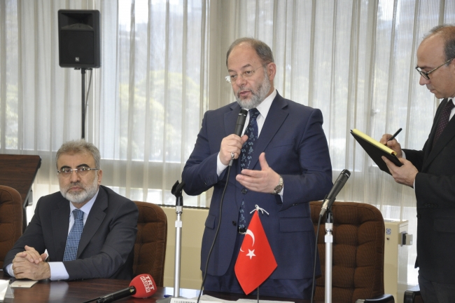 Marmara'da, tsunami tedbiri de alınacak