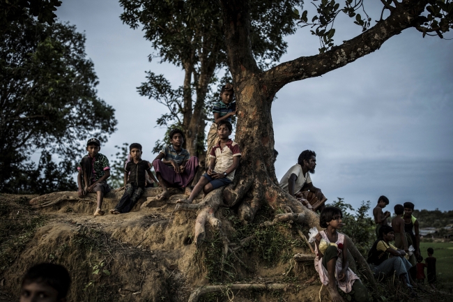 Avrupa Birliği'nden Myanmarlı asker ve polislere yaptırım