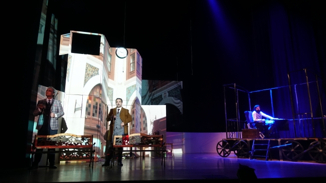 Cahit Zarifoğlu vefatının 31. yılında anılıyor