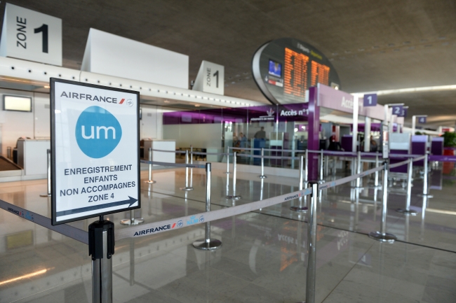 Tehlike çanları Air France için çalıyor