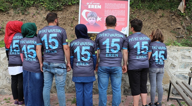 "Eren'siz bayramlarım buruk geçiyor"