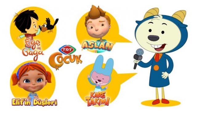 TRT Çocuk izleyicilerini sürprizlerle dolu bir yarıyıl tatili bekliyor