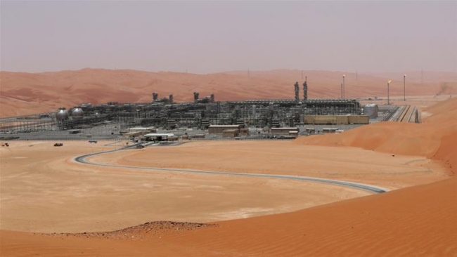 Shaybah petrol sahası. Fotoğraf: Reuters