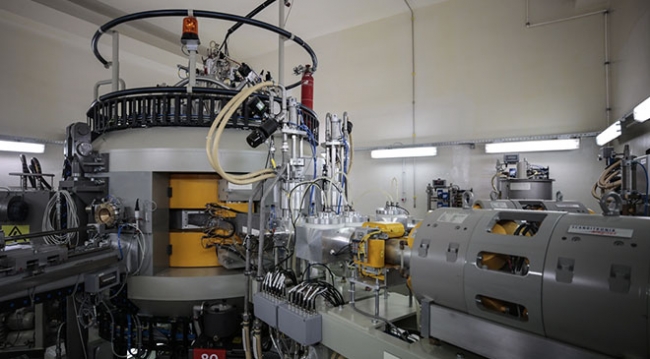 Türkiye'nin ilk uzay radyasyonu test altyapısı açıldı