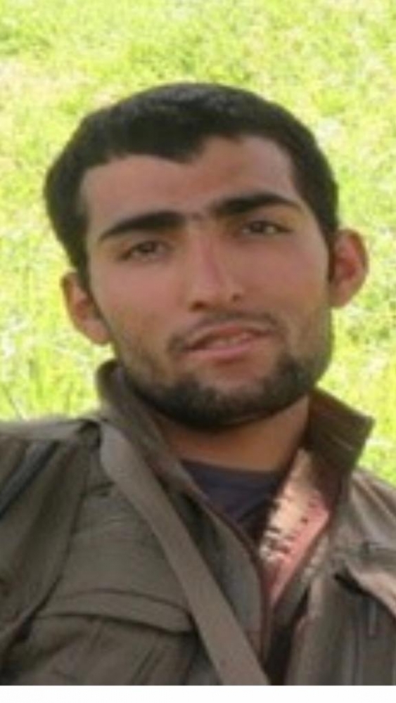 Sözde Gabar Dağı takım sorumlusu etkisiz hale getirildi