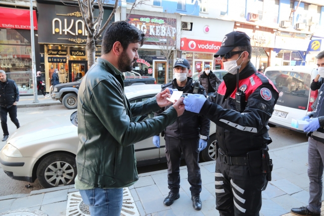 Huzur uygulamasında aranan 364 kişi yakalandı