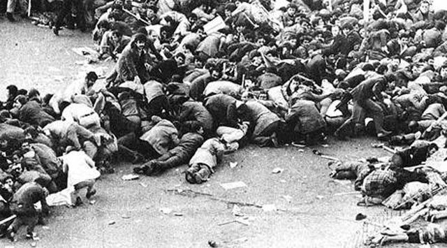 Mücadeleden doğan bayram: 1 Mayıs