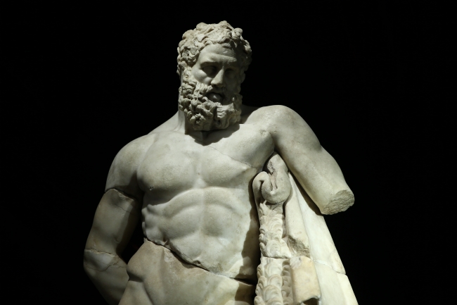 Müzelerde 3 milyonun üzerinde eser var