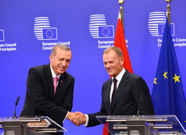 Türkiye-AB Zirvesi yarın yapılacak