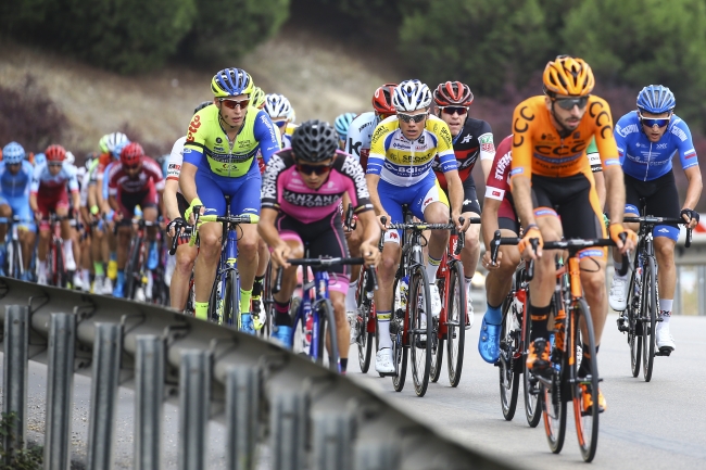 54. Cumhurbaşkanlığı Bisiklet Turu'nda şampiyon Reverter