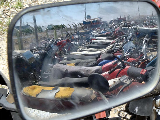 2 bin motosiklet sahiplerini bekliyor
