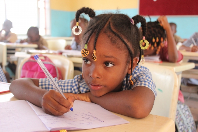 Maarif Vakfı'nın yurt dışındaki okul sayısı 108 oldu