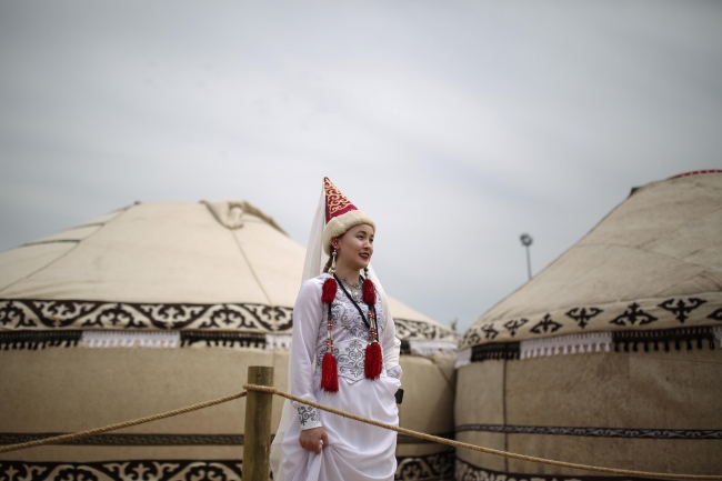 Etnospor Kültür Festivali'nde ikinci gün