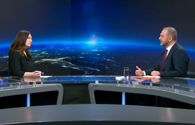 AK Parti'de kongre mesaisi